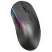 Мишка YENKEE YMS 3500BK Samurai Wireless Black (45018706)