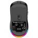 Мишка YENKEE YMS 3500BK Samurai Wireless Black (45018706)