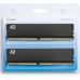 Модуль памяти для компьютера DDR5 64GB (2x32GB) 6000 MHz 42-Series eXceleram (E-42-009D-64)