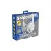 Наушники SteelSeries Arctis Nova 3P Wireless MultiPlatform White (61687)