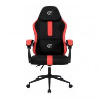 Кресло игровое GT Racer X-2326 Black/Red (X-2326 Fabric Black/Red)