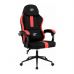 Кресло игровое GT Racer X-2326 Black/Red (X-2326 Fabric Black/Red)