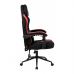 Кресло игровое GT Racer X-2326 Black/Red (X-2326 Fabric Black/Red)