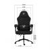 Кресло игровое GT Racer X-2326 Black/Red (X-2326 Fabric Black/Red)