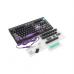 Клавиатура A4Tech AT75 RGB USB UA Cypher Ghost (4711421001830)