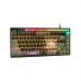 Клавиатура A4Tech AT75 RGB USB UA Cypher Ghost (4711421001830)