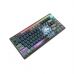 Клавиатура A4Tech AT75 RGB USB UA Cypher Ghost (4711421001830)