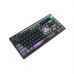 Клавиатура A4Tech AT75 RGB USB UA Cypher Ghost (4711421001830)