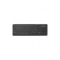 Клавиатура Xtrike ME KB-303 Wireless/Bluetooth UA Black (KB-303UA)