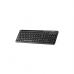 Клавіатура Xtrike ME KB-303 Wireless/Bluetooth UA Black (KB-303UA)