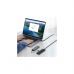 Концентратор Baseus USB 3.0 to 4xUSB 3.0 1.0m black (WKQX030101)