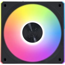 Кулер до корпусу Lian Li Uni Fan CL WIRELESS 120-1, Black (G99.12CL1W1B.00)