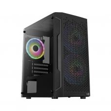 Корпус для ПК AeroCool Trinity Mini-G-BK-v2 (ACCS-PV32033.11)