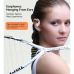 Наушники Choetech Open-ear з LED дисплеєм Beige (BH-T25-SK)