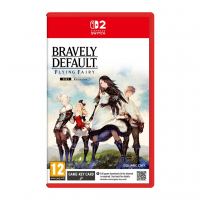 Игра Nintendo BRAVELY DEFAULT HD UKV, картридж (Switch 2) (0045496312503)