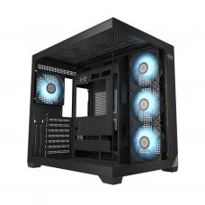 Корпус для ПК PcCooler C3 T700 ARGB BK