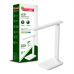 Настільна лампа Eurolamp LED SMART 6W 410lm 2800-6500K 1200mAh (LED-TLB-6W(white))