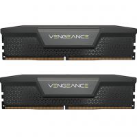 Модуль пам'яті для комп'ютера DDR5 32GB (2x16GB) 6800 MHz Vengeance Black Corsair (CMK32GX5M2B6800C40)