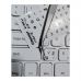 Наклейка на клавиатуру BestKey mini Pro 3,5х3мм, прозоpачное основание, 70, черный (BKmPRO/BlacTr/054)