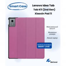Чехол для планшета BeCover Smart Case Lenovo Idea Tab/K11 (2nd Gen) TB336/Xiaoxin Pad (2025) 11