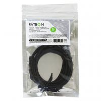 Дата кабель USB 2.0 AM to Lightning + Micro 5P + Type-C 1.0m Patron (PN-MAGN-3IN1)