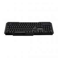 Клавіатура Grunhelm KB-103WD USB UA Black (109329)