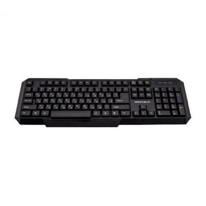 Клавиатура Grunhelm KB-103WD USB UA Black (109329)