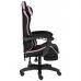Кресло игровое GT Racer X-2339 Black/Pink (X-2339 Fabric Black/Pink)