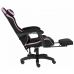 Кресло игровое GT Racer X-2339 Black/Pink (X-2339 Fabric Black/Pink)