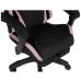 Кресло игровое GT Racer X-2339 Black/Pink (X-2339 Fabric Black/Pink)