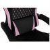 Кресло игровое GT Racer X-2339 Black/Pink (X-2339 Fabric Black/Pink)