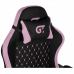 Кресло игровое GT Racer X-2339 Black/Pink (X-2339 Fabric Black/Pink)