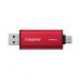 Накопитель SSD USB Type-C 512GB Dual Portable Kingston (SPSD/512GB)