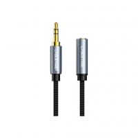 Кабель мультимедійний 3.5mm M to 3.5mm F 3.0m Cabletime (CA915255)