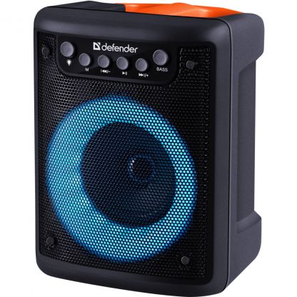 Акустическая система Defender Funky Black (65053)