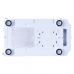Корпус 1stPlayer X3-M-WH-4F1-W