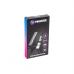 Концентратор Maxxter USB-C + USB-A to 1xUSB 3.0 + 2xUSB 2.0 + 1xUSB-C (HU3C-4P1CN-01)