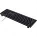 Клавіатура AOC KB100B USB UA Black (KB100B/97)