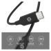Дата кабель USB-C to USB-C 1.0m USB 3.1 PD 3A 60W HP (HP_DHC-TC107-1M)
