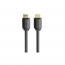 Кабель мультимедійний HDMI M to HDMI M 3.0m V2.0 4K 60Hz HP (HP_DHC-HD01-03M)