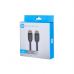 Кабель мультимедийный HDMI M to HDMI M 3.0m V2.0 4K 60Hz HP (HP_DHC-HD01-03M)