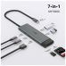 Порт-репликатор TP-Link USB Type-C 7-в-1 (UH7020C)