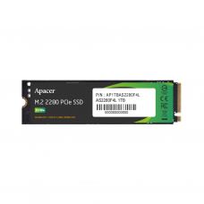 Накопитель SSD M.2 2280 1TB Apacer (AP1TBAS2280F4L-1)