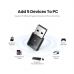 Bluetooth-адаптер Ugreen CM390 USB Bluetooth 5.0 Adapter (80889)