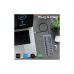 Концентратор Promate USB-C 10-in-1 5xUSB-C + 5xUSB gray (gegahub-5g)