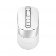 Мишка A4Tech FB50C Plus Wireless/Bluetooth White (4711421002875)