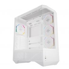 Корпус для ПК DARKFLASH DY460 WHITE