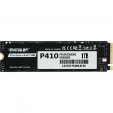 Накопитель SSD M.2 2280 1TB Patriot (P410P1TBM28H)