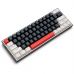 Клавіатура Thunderobot K63 RGB Red Switch USB UA Black (6932066313456)