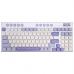 Клавіатура Thunderobot K96 Tri-mode Red Switch UA Purple (6932066308223)